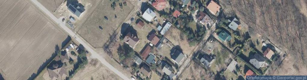 Zdjęcie satelitarne Prywatna Pomoc Lekarska Wizyty Domowe