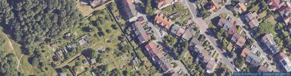 Zdjęcie satelitarne Prywatna Praktyka Chirurgiczna Lek.Wojciech Wiatroszak