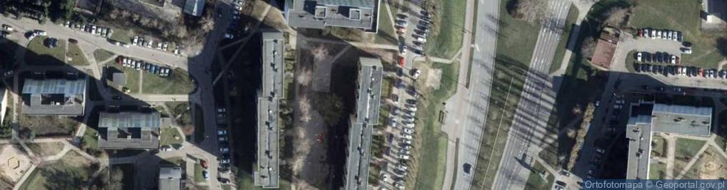 Zdjęcie satelitarne Prywatna Praktyka Chirurgiczna
