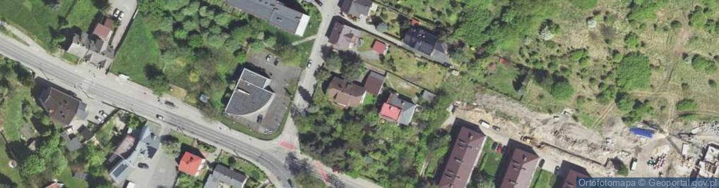Zdjęcie satelitarne Prywatna Praktyka Chirurgiczna