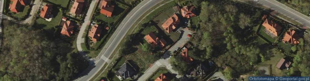 Zdjęcie satelitarne Prywatna Praktyka Czarnecka