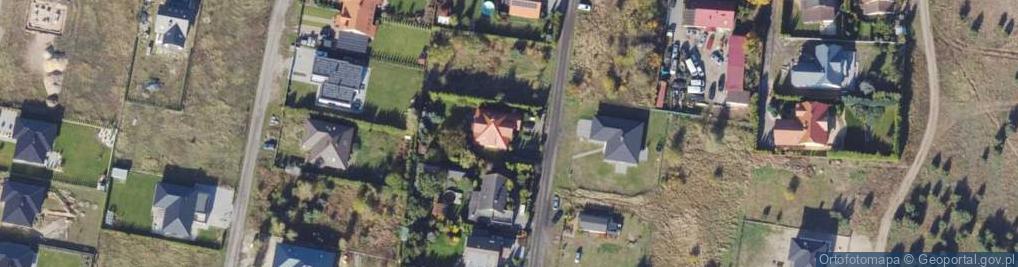 Zdjęcie satelitarne Prywatna Praktyka Fizjoterapeutyczna mgr Bartosz Pawzun