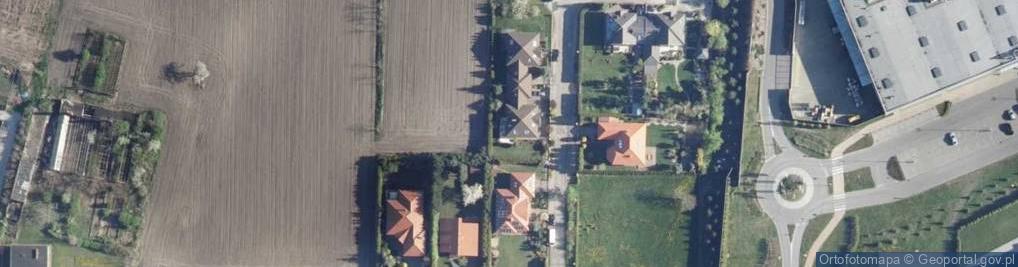 Zdjęcie satelitarne Prywatna Praktyka Ginekologiczna