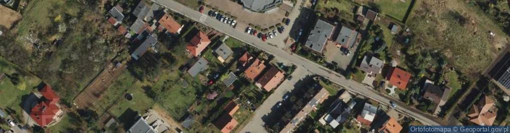 Zdjęcie satelitarne Prywatna Praktyka Internistyczna Praktyka Lekarska