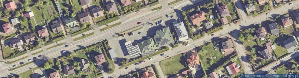 Zdjęcie satelitarne Prywatna Praktyka Kardiologiczna