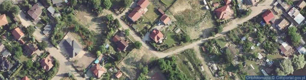 Zdjęcie satelitarne Prywatna Praktyka Laryngologiczna