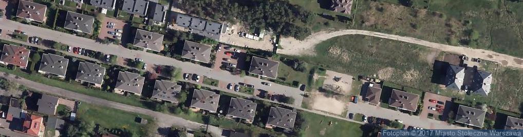 Zdjęcie satelitarne Prywatna Praktyka Laryngologiczna