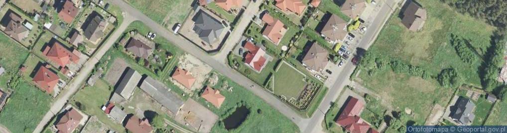 Zdjęcie satelitarne Prywatna Praktyka Lekarska Chirurgia Ogólna