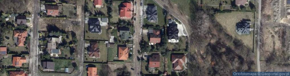 Zdjęcie satelitarne Prywatna Praktyka Lekarska DR N Med