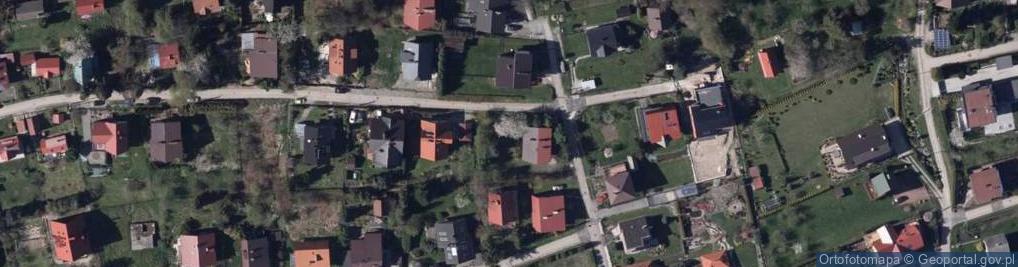 Zdjęcie satelitarne Prywatna Praktyka Lekarska Gabinet Kardiologiczno Internistyczny