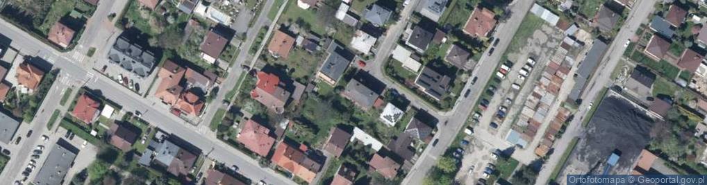 Zdjęcie satelitarne Prywatna Praktyka Lekarska Giszterowicz