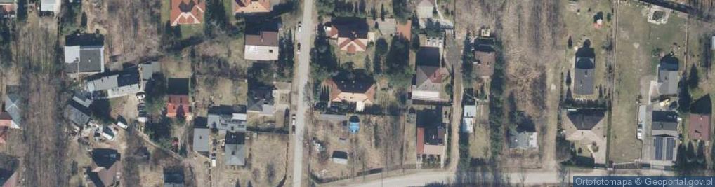 Zdjęcie satelitarne Prywatna Praktyka Lekarska Gniadzik i Rżanek