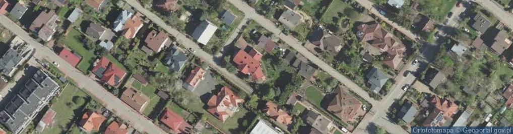 Zdjęcie satelitarne Prywatna Praktyka Lekarska Gołaszewski Zdzisław