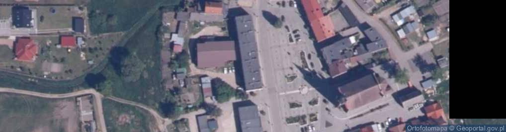Zdjęcie satelitarne Prywatna Praktyka Lekarska Józef Dmochowski