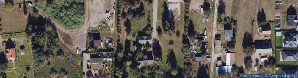 Zdjęcie satelitarne Prywatna Praktyka Lekarska Lek Med