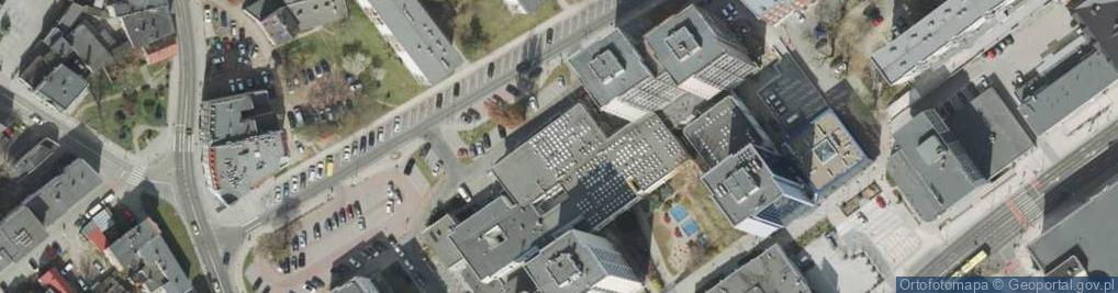 Zdjęcie satelitarne Prywatna Praktyka Lekarska Lek Med