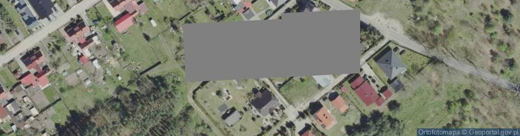 Zdjęcie satelitarne Prywatna Praktyka Lekarska Lek Med