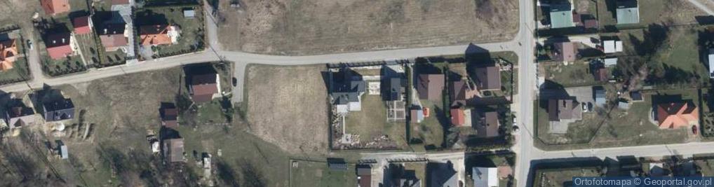 Zdjęcie satelitarne Prywatna Praktyka Lekarska Lek Med