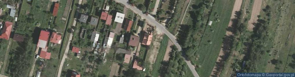 Zdjęcie satelitarne Prywatna Praktyka Lekarska Lek Specjalista Chirurg Onkolog