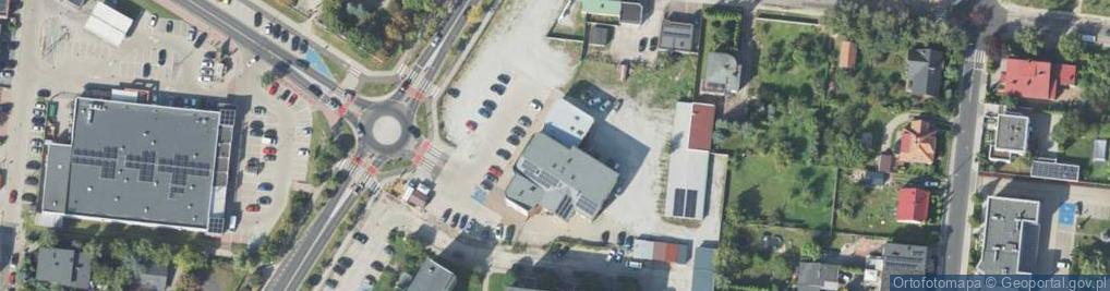 Zdjęcie satelitarne Prywatna Praktyka Lekarska Maciej Dwornik