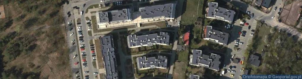 Zdjęcie satelitarne Prywatna Praktyka Lekarska Narine Zatikyan