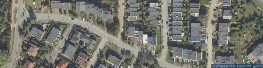 Zdjęcie satelitarne Prywatna Praktyka Lekarska Per Med Paweł Zenon Peryga