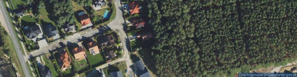 Zdjęcie satelitarne Prywatna Praktyka Lekarska Specjalista Anestezjolog