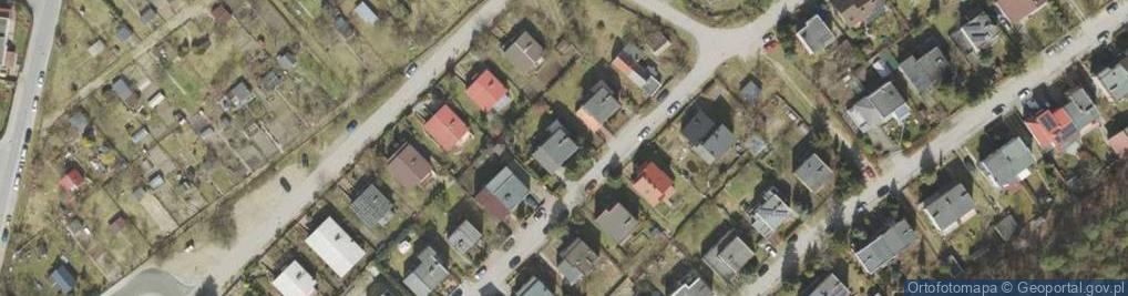 Zdjęcie satelitarne Prywatna Praktyka Lekarska Specjalista Laryngolog Lek Med Sędzisław Matusewicz
