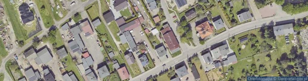 Zdjęcie satelitarne Prywatna Praktyka Lekarska Specjalistyczna