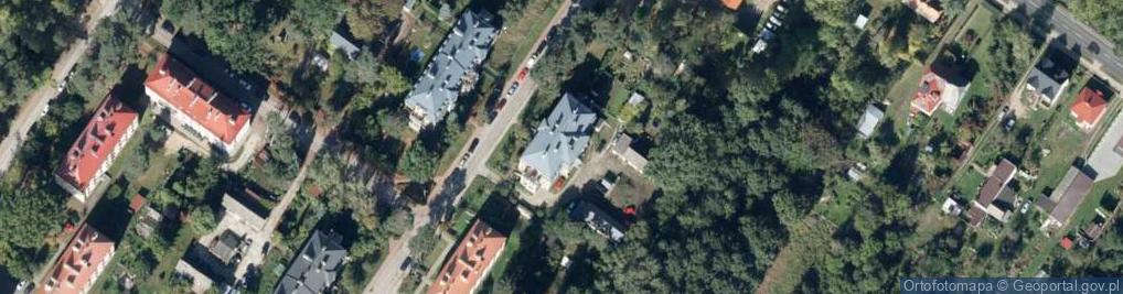 Zdjęcie satelitarne Prywatna Praktyka Lekarska Viktor Rolik