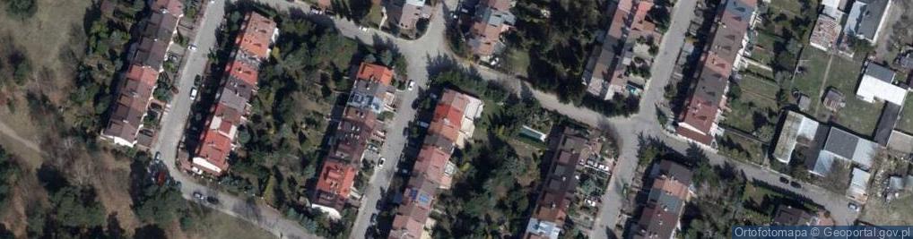 Zdjęcie satelitarne Prywatna Praktyka Lekarska w Miejscu Wezwania Aleksandra Świderskaa