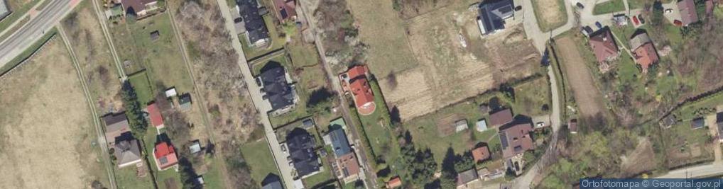 Zdjęcie satelitarne Prywatna Praktyka Lekarska w Miejscu Wezwania Lek Med