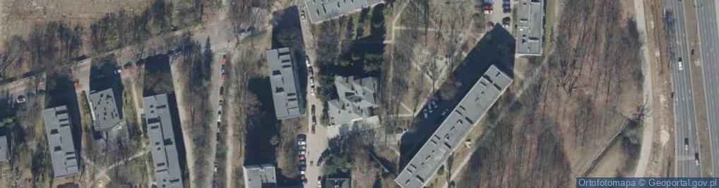 Zdjęcie satelitarne Prywatna Praktyka Lekarska w Miejscu Wezwania