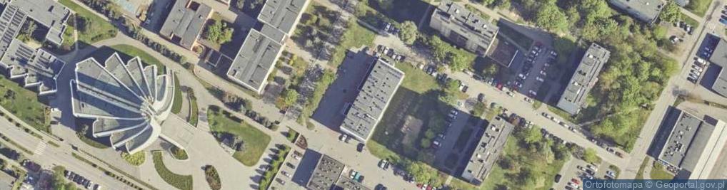 Zdjęcie satelitarne Prywatna Praktyka Lekarska w Miejscu Wezwania