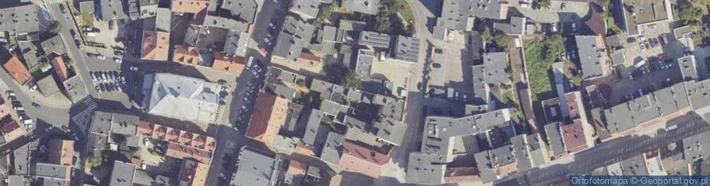 Zdjęcie satelitarne Prywatna Praktyka Lekarska w Miejscu Wezwania