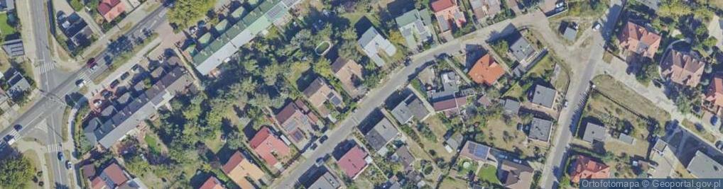 Zdjęcie satelitarne Prywatna Praktyka Lekarska Wiesława Wolszczyńska-Nowak