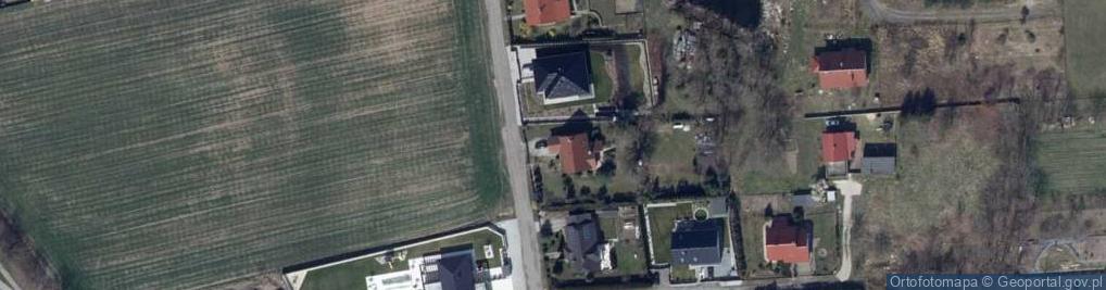 Zdjęcie satelitarne Prywatna Praktyka Lekarska Wizyty Domowe