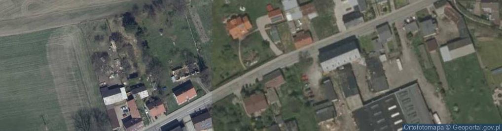 Zdjęcie satelitarne Prywatna Praktyka Lekarska Wizyty Domowe