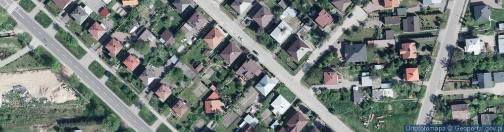 Zdjęcie satelitarne Prywatna Praktyka Lekarska Wojciech Lipniacki