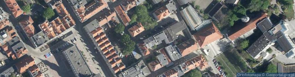 Zdjęcie satelitarne Prywatna Praktyka Lekarska z Dziedziny Psychiatrii