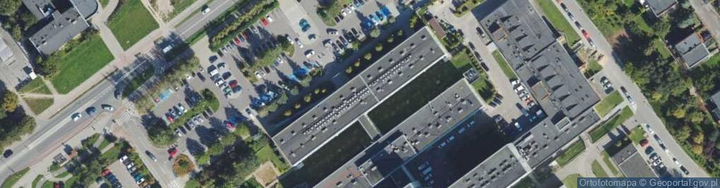 Zdjęcie satelitarne Prywatna Praktyka Lekarska z Zakresu Anestezjologii i Intensywnej Terapii