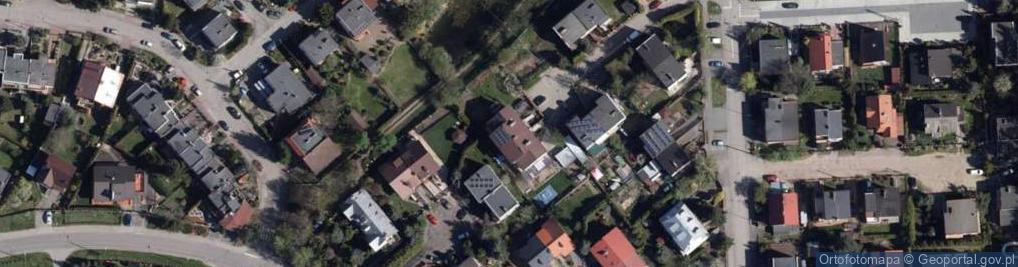 Zdjęcie satelitarne Prywatna Praktyka Lekarska