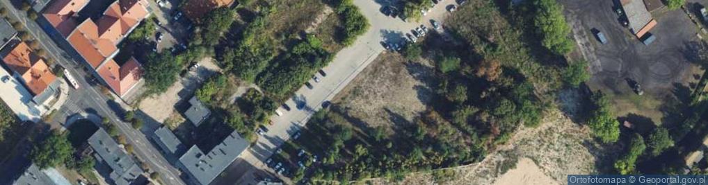 Zdjęcie satelitarne Prywatna Praktyka Lekarska