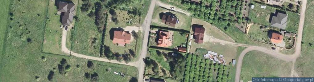 Zdjęcie satelitarne Prywatna Praktyka Lekarska