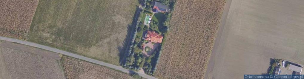 Zdjęcie satelitarne Prywatna Praktyka Lekarska