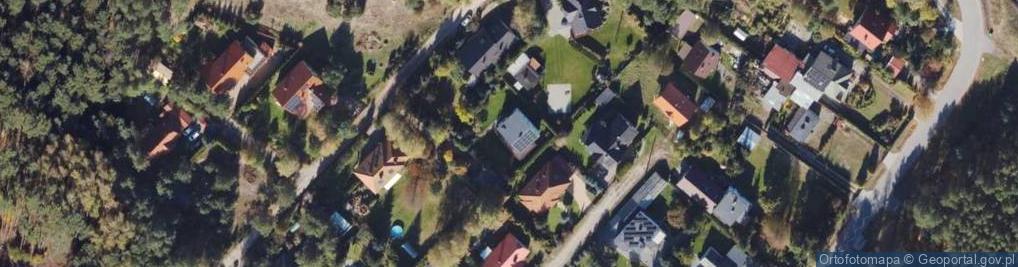 Zdjęcie satelitarne Prywatna Praktyka Lekarska