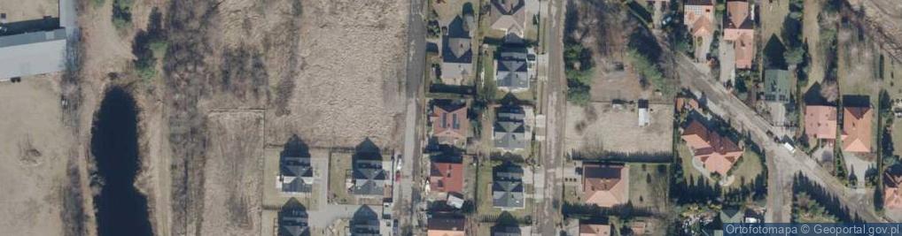 Zdjęcie satelitarne Prywatna Praktyka Lekarska