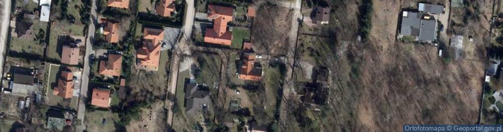 Zdjęcie satelitarne Prywatna Praktyka Lekarska