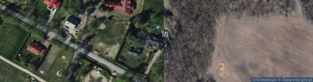 Zdjęcie satelitarne Prywatna Praktyka Lekarska