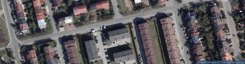 Zdjęcie satelitarne Prywatna Praktyka Lekarska